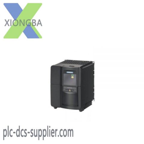 Siemens 6SE6420-2UD24-0BA1 Variable Frequency Drive