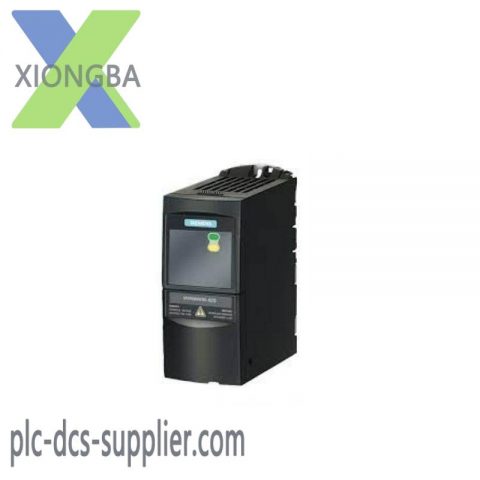 Siemens 6SE6440-2UD21-5AA1 MICROMASTER 440 Inverter Drive