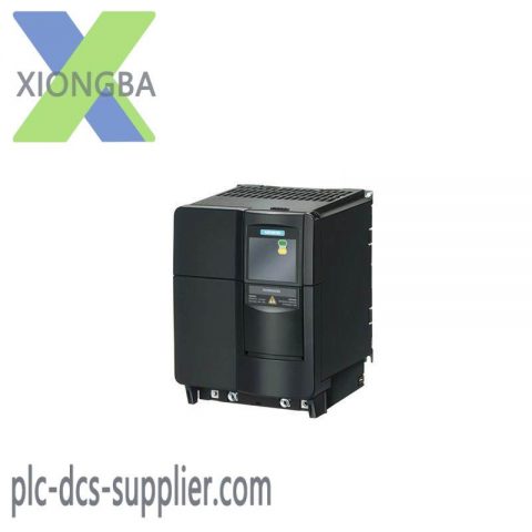 SIEMENS 6SE6440-2UD31-1CA1: Precision AC Drive for Industrial Automation