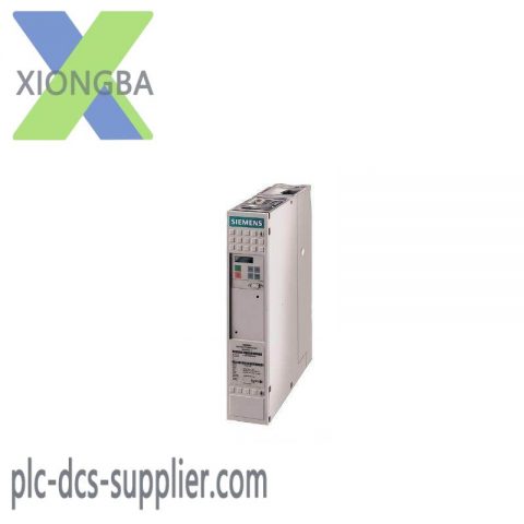 Siemens 6SE7021-3EB61-Z G91 AC Drive: Precision Control for Industrial Automation