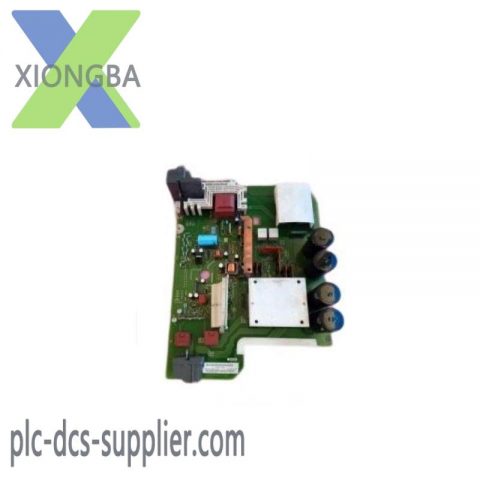 Siemens 6SE7021-3TB84-1HF3 Inverter Drive Board: Control Module for Variable Frequency Drives