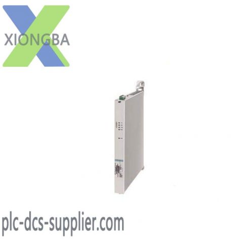 Siemens 6SE7021-6ES87-2DA1 Variable Frequency Drive Braking Unit