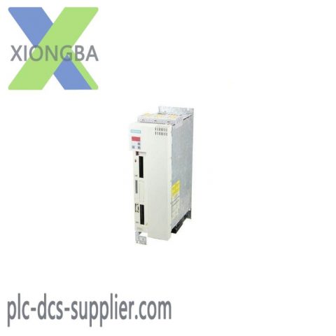 SIEMENS 6SE7022-6TP50 - Advanced Motion Control Compact Plus Inverter