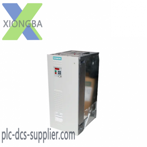 SIEMENS 6SE7026-0TD61-Z (G91) Compact Inverter Unit