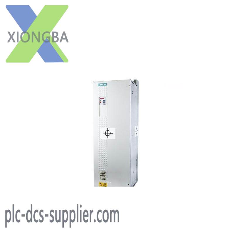 siemens_6se7031-0te60-z_dc_inverter.jpg SIEMENS 6SE7031-0TE60-Z DC Inverter: Advanced Industrial Control Solution