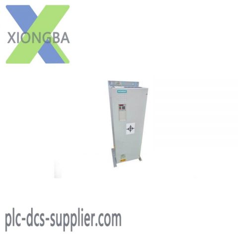 SIEMENS 6SE7031-2TF60-Z SIMOVERT MASTERDRIVES Vector Control Inverter