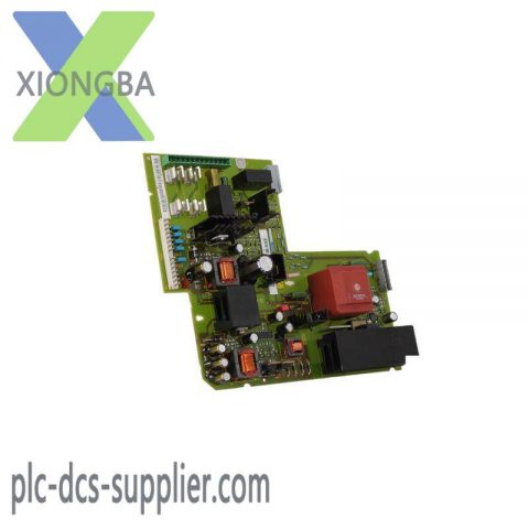 SIEMENS 6SE7031-7HG84-1JA1 Industrial Power Supply Module