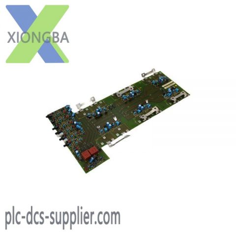 SIEMENS 6SE7031-7HG84-1JC2 Variable Frequency Drive Control Module