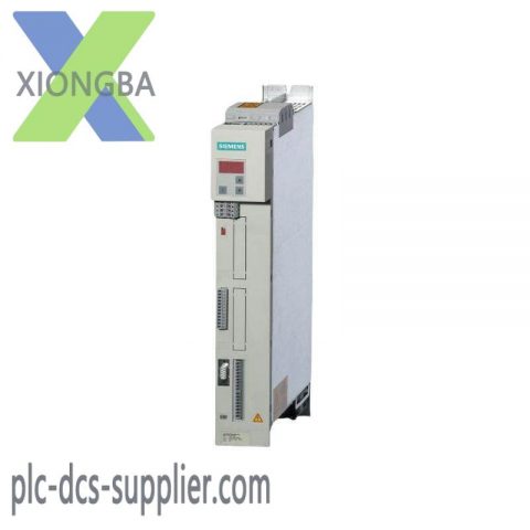 SIEMENS 6SE7032-5FB87-2DA1 - High Performance Brake Control Module for Variable Frequency Drives