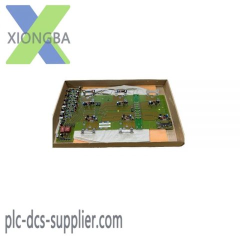 Siemens 6SE7034-5HK84-1JC0 Inverter Triggering Module