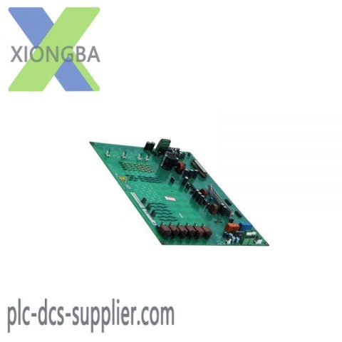 SIEMENS 6SE7041-8EK85-0HA0 Rectifier Interface Module, Precision Control Solutions for Industrial Automation