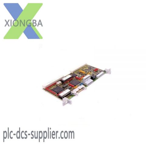 SIEMENS 6SE7090-0XX84-0AA1 Motion Control Module