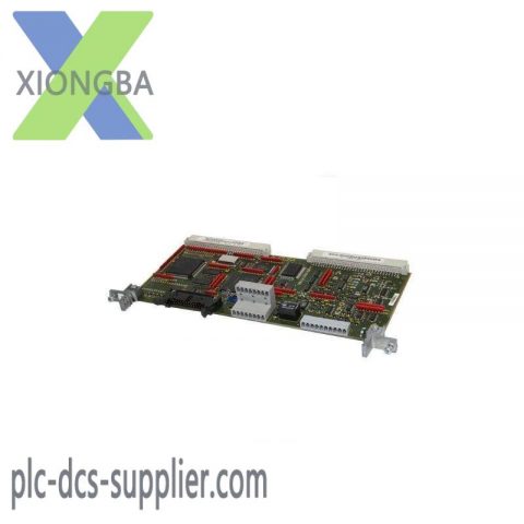 Siemens 6SE7090-0XX84-0BJ0: Simovert Drives - Master Module CUSA