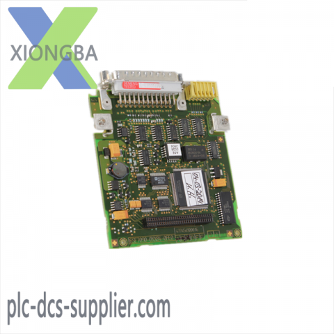 SIEMENS 6SE7090-0XX84-0FC0 Resolver Module for Precision Motion Control