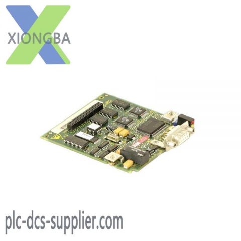 SIEMENS 6SE7090-0XX84-0FF5 COMMUNICATION MODULE