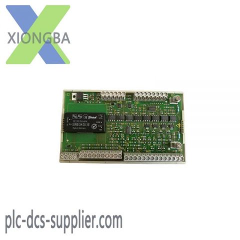 SIEMENS 6SE7090-0XX84-3DB1 Interface Board for Motion Control