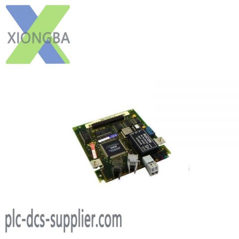 SIEMENS 6SE 7090-0XX84-0FJ0 Motion Control Module
