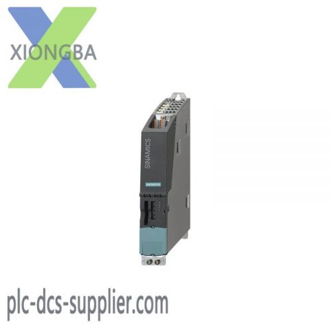 Siemens 6SL3040-0MA00-0AA1 Control Unit