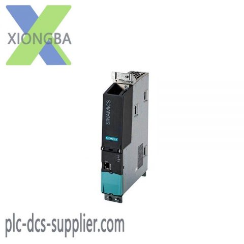 Siemens 6SL3040-1MA00-0AA0 Control Module: High-Performance Automation Solution