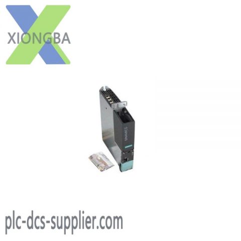 SIEMENS 6SL3040-1MA01-0AA0 CONTROL UNIT: High-Performance Drive Solution for Industry