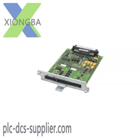 SIEMENS 6SL3055-0AA00-2TA0 - Advanced Terminal Board for Industrial Automation