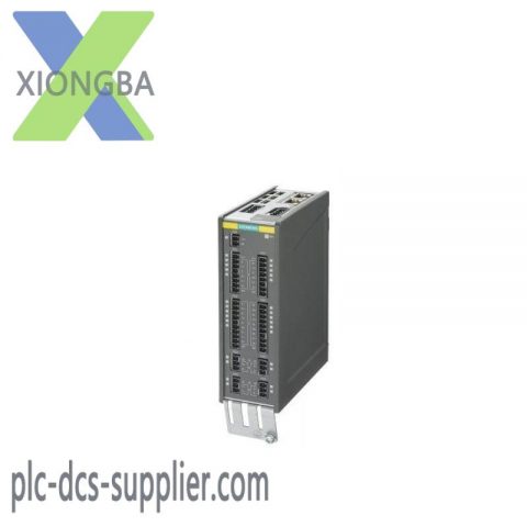 Siemens SINAMICS S120 Cabinet Terminal Module TM54F 6SL3055-0AA00-3BA0, Advanced Industrial Control Solution