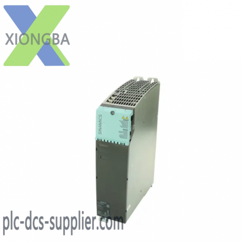 SIEMENS SINAMICS S120 6SL3120-1TE23-0AA4 Single Motor Module