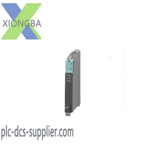 SIEMENS SINAMICS S120 Single Motor Module Input: 6SL3120-1TE26-0AA3