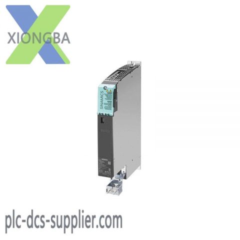 SIEMENS SINAMICS S120 Single Motor Module 6SL3120-1TE32-0AA4: Industrial Control Excellence