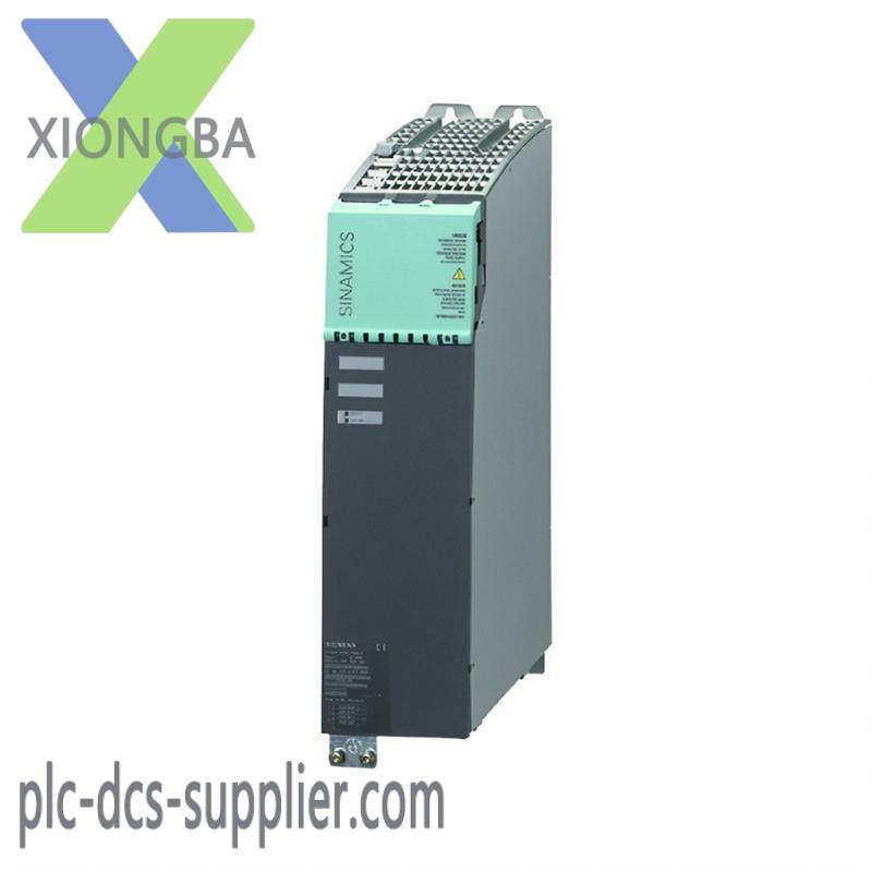 siemens_6sl3120-2te21-0aa4_double_motor_module.jpg SIEMENS SINAMICS S120 Double Motor Module 6SL3120-2TE21-0AA4