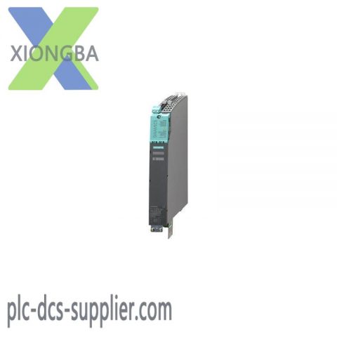 SIEMENS 6SL3130-7TE31-2AA3: Active Line Input Module for Precision Control