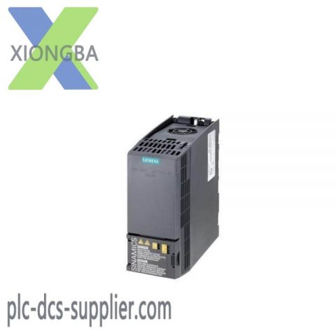 Siemens SINAMICS G120C Power Module 6SL3210-1KE15-8AP2 | 2.2kW Rated
