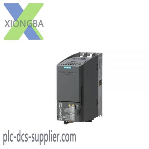 Siemens SINAMICS G120C 6SL3210-1KE17-5AP1, 3.0kW Rated Power Module