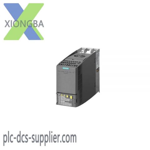 Siemens 6SL3210-1KE18-8AF1 Compact Converter