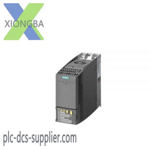 Siemens SINAMICS G120C 6SL3210-1KE18-8AP1 4kW Power Module