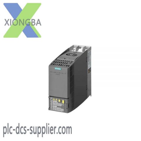 SIEMENS 6SL3210-1KE18-8UP1 RATED POWER - High-Performance AC Drive Module