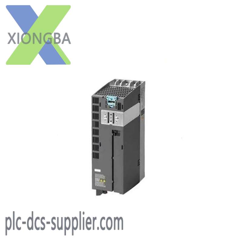 siemens_6sl3210-1pe21-8ul0_power_module.jpg SIEMENS 6SL3210-1PE21-8UL0: Precision Driven Power Module