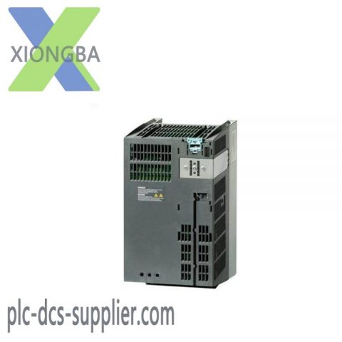SIEMENS 6SL3210-1SE22-5AA0 SINAMICS S120 Power Module, 3AC 400V, 200A, Industrial Control