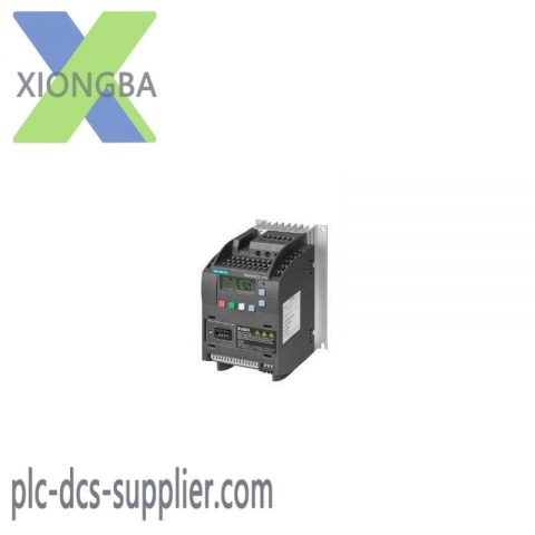 SIEMENS SINAMICS V20 380-480 V, Advanced AC Drive System
