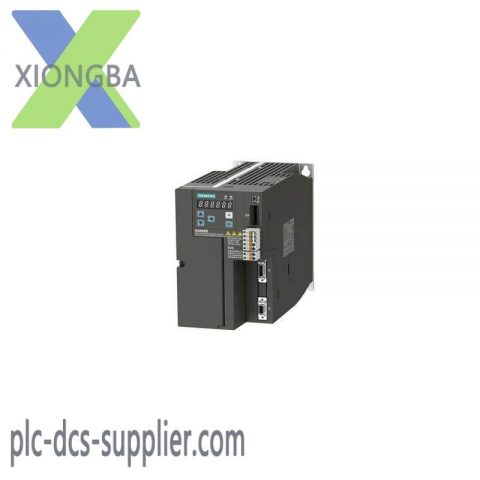 SIEMENS 6SL3210-5FE11-5UF0 AC Servo Drive: Precision Control for Industry's Demands