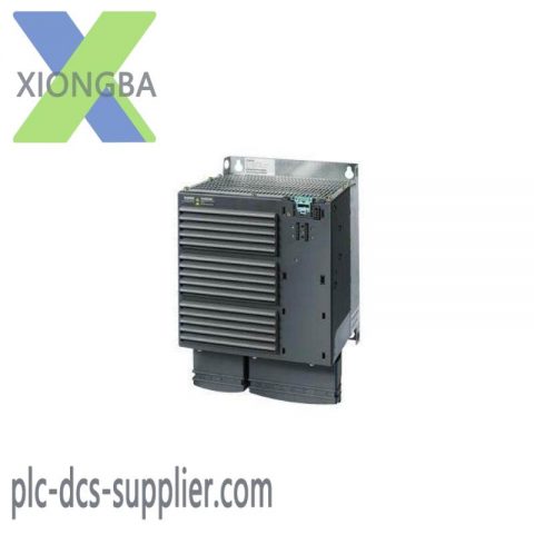 SIEMENS 6SL3224-0BE32-2AA0 PM240 Power Module: Precision Engineering for Industrial Automation