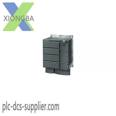 SIEMENS 6SL3224-0BE33-7AA0: Industrial Power Module for High-Efficiency Automation