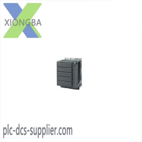 SIEMENS 6SL3224-0BE34-5UA0 Power Module: Control & Drive Solutions