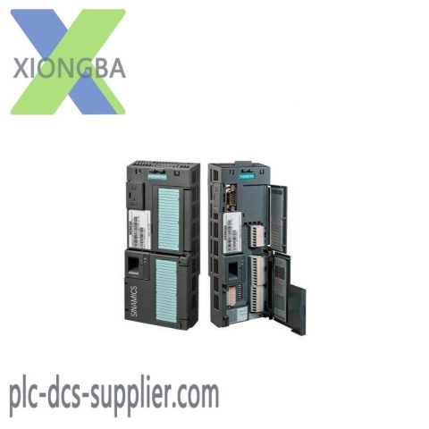 SIEMENS SINAMICS G120 Control Unit 6SL3244-0BB00-1BA1, Precision Control Solutions for Industrial Automation