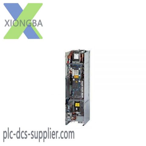 Siemens 6SL3330-1TE41-2AA3 - S120 BASIC LINE MODULE, 3AC 380-480V, Industrial Control