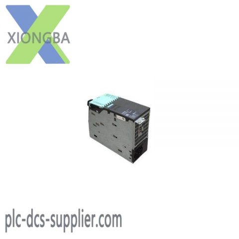 SIEMENS 6SL3430-6TE21-6AA1 SMART LINE MODULE, High-Performance Industrial Control Module
