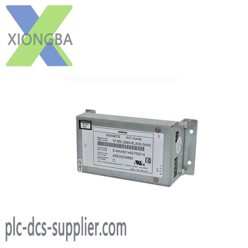 siemens_6sl3995-6lx00-0aa0_avt_combination_sinamic_converters_-sa.jpg SIEMENS 6SL3995-6LX00-0AA0 AVT Combination Sinamic Converters -SA