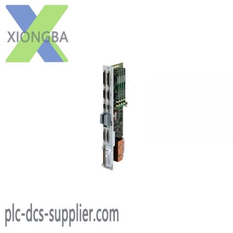 SIEMENS 6SN1118-0DK23-0AA2 2-Axis Control Unit - Precision Automation Solutions