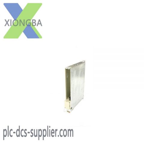 Siemens 6SN1123-1AA00-0CA1 Simodrive Low-Torque Module Internal Cooling, 50A