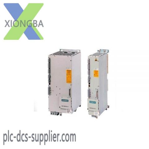 SIEMENS Simodrive 611 Infeed/Regen Module 6SN1145-1BA02-0CA2